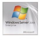 Windows Svr Enterprise 2008 R2 64Bit x64 English 1pk DSP OEI DVD 1-8 CPU 25 CLT (P72-03977)